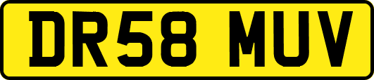 DR58MUV