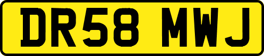 DR58MWJ