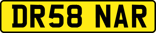 DR58NAR