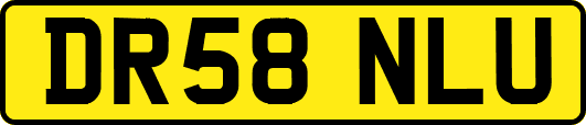DR58NLU