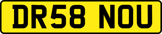 DR58NOU