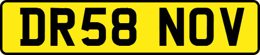 DR58NOV