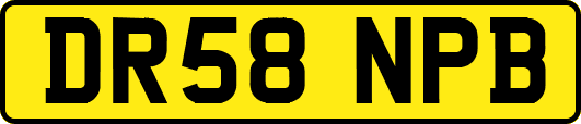 DR58NPB