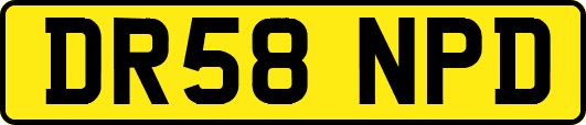 DR58NPD
