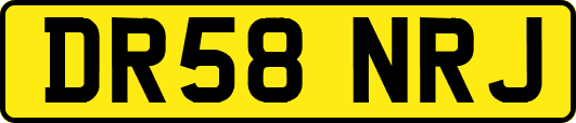 DR58NRJ