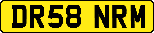 DR58NRM