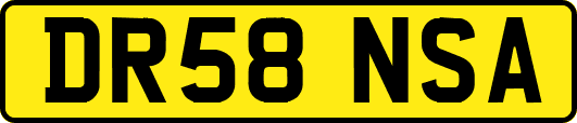DR58NSA