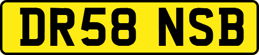 DR58NSB