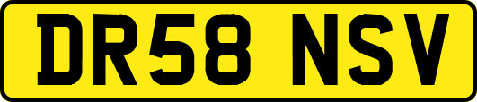 DR58NSV