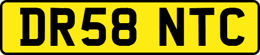 DR58NTC