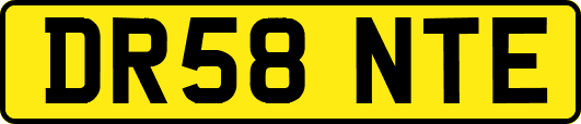 DR58NTE
