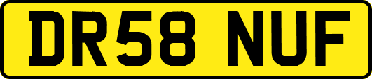 DR58NUF