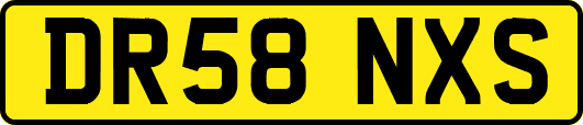 DR58NXS