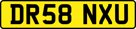 DR58NXU