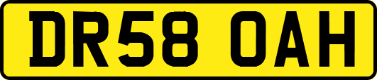 DR58OAH