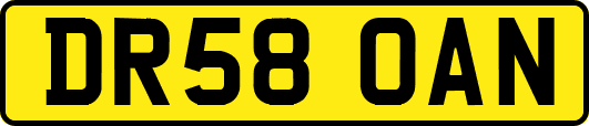 DR58OAN