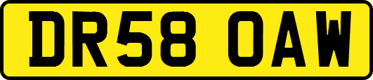 DR58OAW