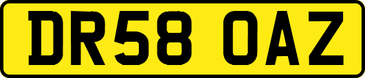 DR58OAZ