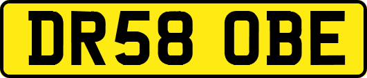DR58OBE