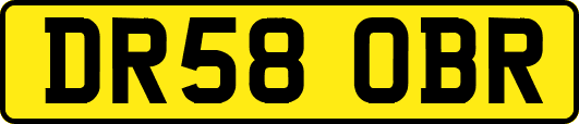 DR58OBR