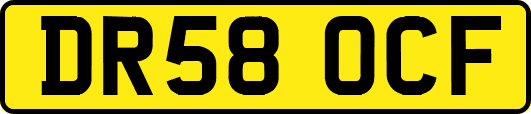 DR58OCF