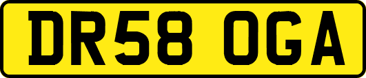 DR58OGA