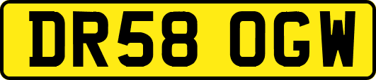 DR58OGW