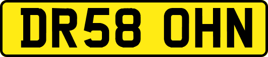 DR58OHN