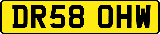 DR58OHW