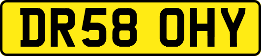 DR58OHY