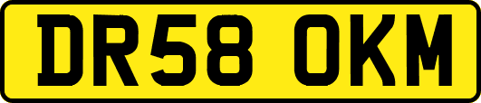 DR58OKM