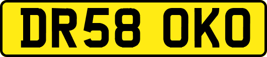 DR58OKO