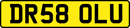 DR58OLU