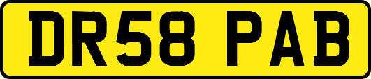 DR58PAB