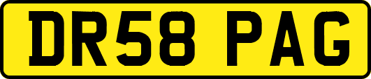 DR58PAG