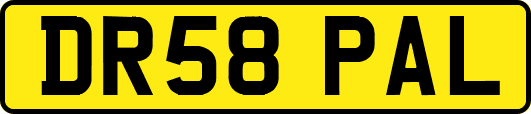 DR58PAL
