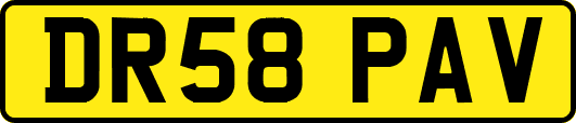 DR58PAV