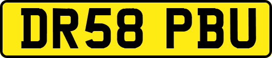 DR58PBU