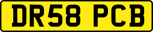 DR58PCB