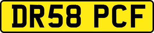 DR58PCF