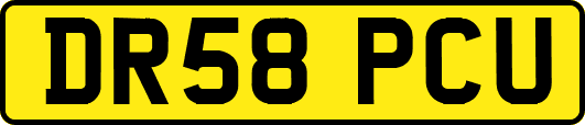 DR58PCU