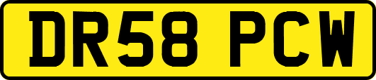 DR58PCW