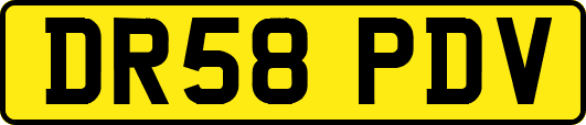 DR58PDV