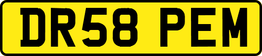 DR58PEM