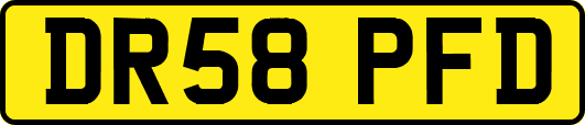 DR58PFD