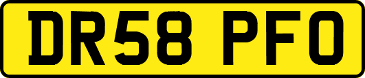 DR58PFO
