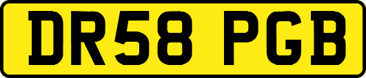 DR58PGB