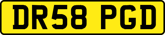 DR58PGD