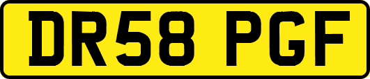 DR58PGF