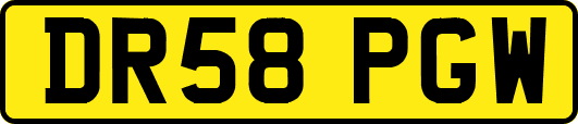 DR58PGW